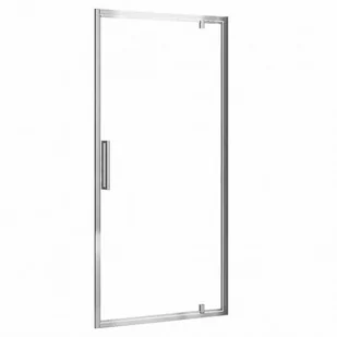 DRZWI PRYSZNICOWE RAPID SWING CHROM 100 REA-K5607 - Ścianki i drzwi prysznicowe - miniaturka - grafika 1
