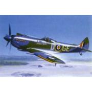 Modele do sklejania - Heller Spitfire Mk XVI - miniaturka - grafika 1
