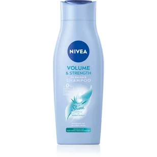 Nivea Szampon zwiększający objętość włosów Objętość 400 ml) - Szampony do włosów - miniaturka - grafika 1