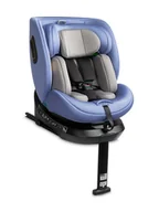 Foteliki samochodowe - Caretero Bosco I-Size fotelik samochodowy blue 40-150 cm - miniaturka - grafika 1
