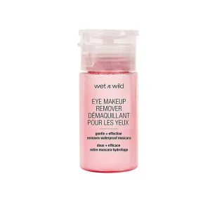 Wet n Wild Wet n Wild Eye Makeup Remover demakijaż oczu 85 ml dla kobiet - Płyny do demakijażu - miniaturka - grafika 1