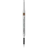Akcesoria i kosmetyki do stylizacji brwi - Clinique Quickliner for Brows precyzyjny ołówek do brwi odcień Soft Chestnut 0,06 g - miniaturka - grafika 1