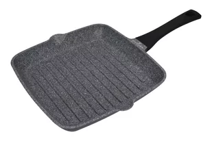 Zwieger Zwieger Patelnia grillowa WHITE STONE - Patelnie - miniaturka - grafika 1