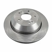 Tarcze hamulcowe - Tarcza hamulcowa BLUE PRINT ADG043227 - miniaturka - grafika 1