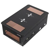 Grawerowanie i akcesoria - ATOMSTACK FB2 Plus Laser Engraver Foldable Enclosure with Extension Kit, Fireproof, Dustproof, 1170*730*310mm - miniaturka - grafika 1