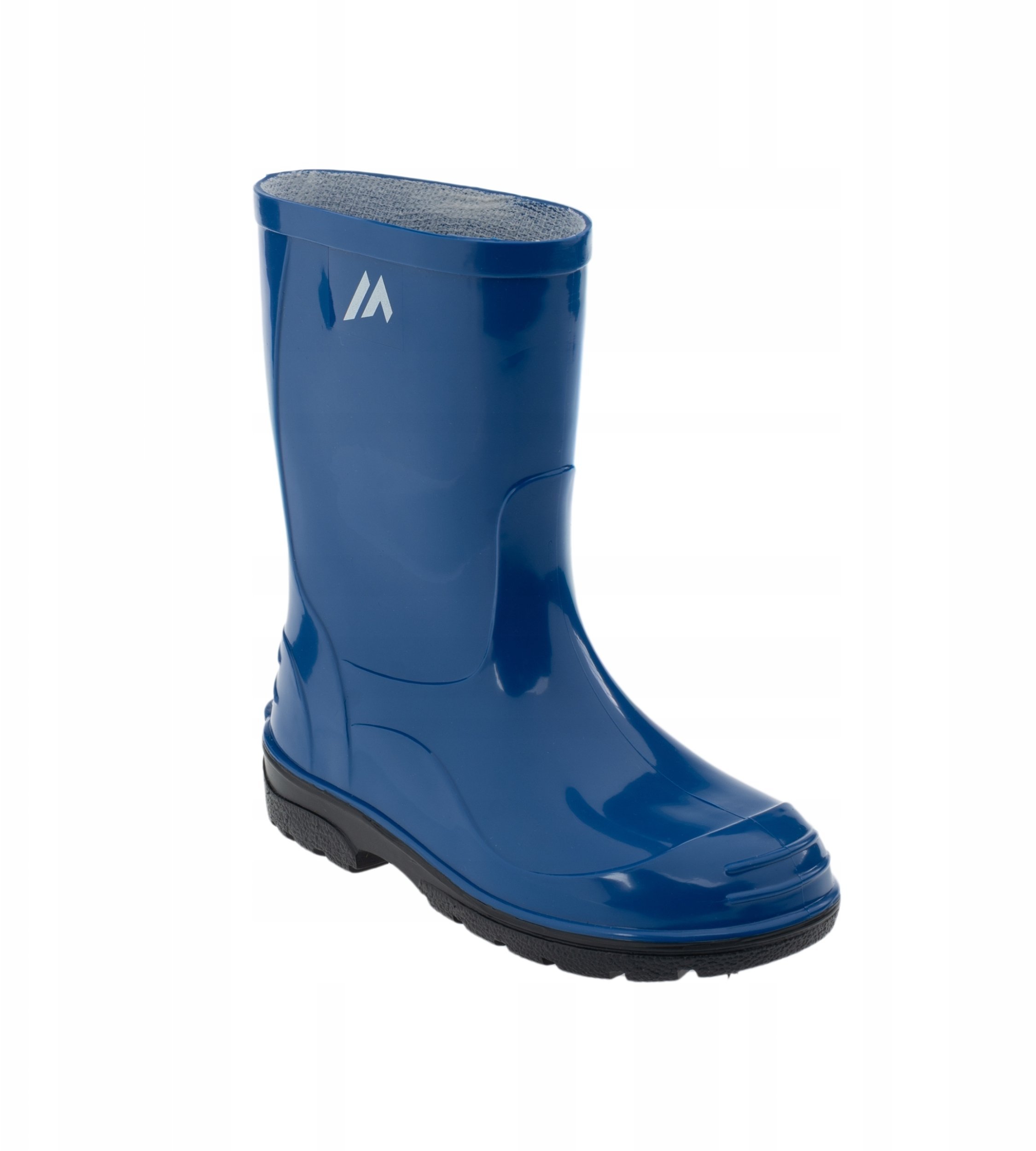 Martes Dziecięce kalosze Martes essentials DRIPS KDB blue/black rozmiar 26