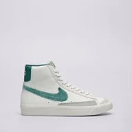 Buty dla chłopców - NIKE BLAZER MID 77 - miniaturka - grafika 1