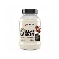 Odżywki białkowe - 7Nutrition 100% Micellar Casein 1000 g - miniaturka - grafika 1