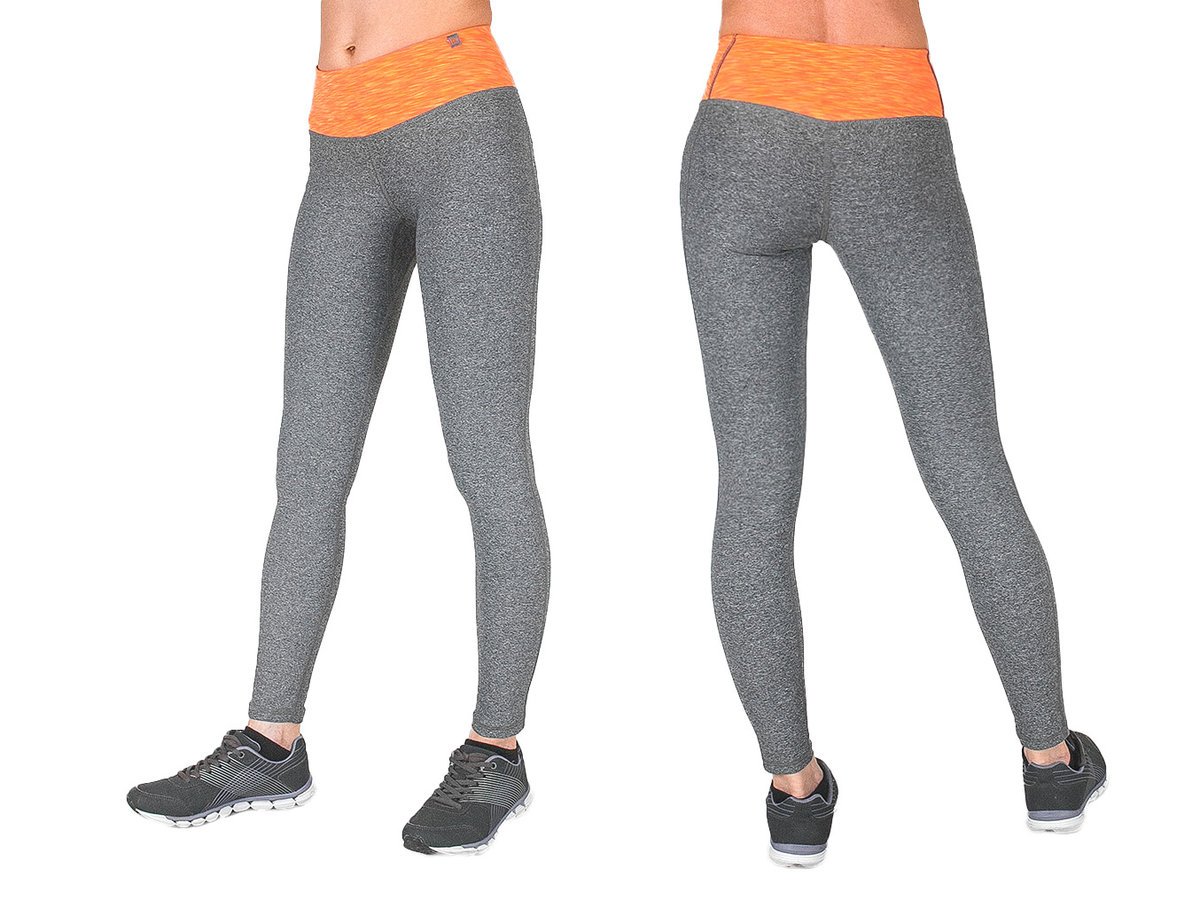 Leginsy Getry Damskie Modelujące RENNOX 004 r M MP