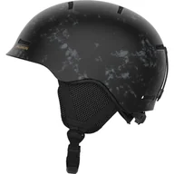 Kaski narciarskie - Salomon Orka, kask narciarski, juniorski, czarny - miniaturka - grafika 1