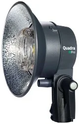 Elinchrom Głowica Quadra PRO - Lampy studyjne - miniaturka - grafika 1