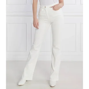 Patrizia Pepe Jeansy flare fit - Spodnie damskie - miniaturka - grafika 1