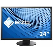 Monitory - Eizo FlexScan EV2430 24" czarny - miniaturka - grafika 1