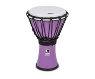Instrumenty perkusyjne - Toca (TO803319) Djembe Freestyle Colorsound Pastel Pastel Purple - miniaturka - grafika 1