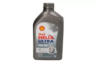 Shell Helix Ultra Professional AF 5W-20 1L - Oleje silnikowe - miniaturka - grafika 1