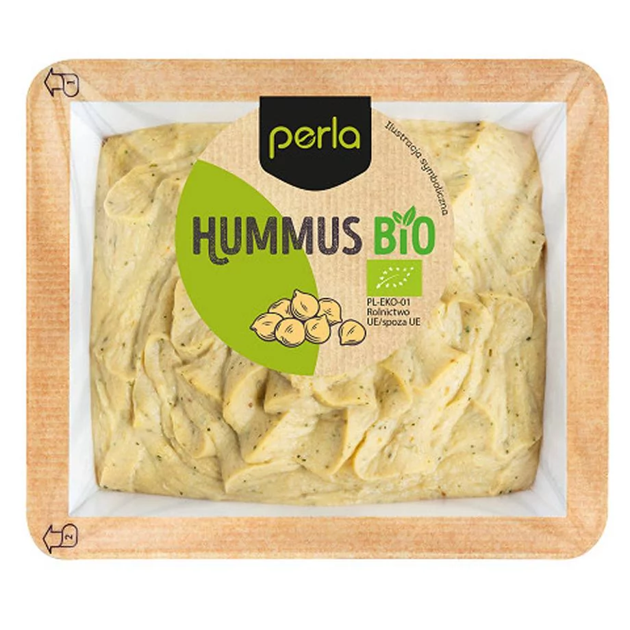 Perla - BIO humus klasyczny