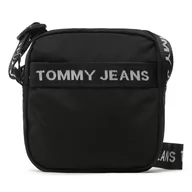 Torby męskie - Saszetka Tommy Jeans Tjm Essential Square Reporter AM0AM11177 BDS - miniaturka - grafika 1