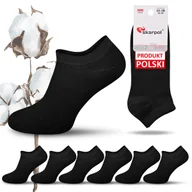 Skarpetki męskie - 6X Skarpety STOPKI bawełniane Art. 15 Skarpol - miniaturka - grafika 1