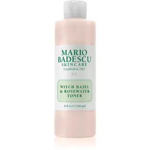 Mario Badescu Mario Badescu Hazel&Rosewater Tonik 236ml - Kremy do twarzy - miniaturka - grafika 1