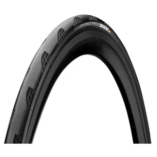 Continental Opony Conti Grand Prix 5000 składane 28' 700x25C 25-622 czarne/czarne skin (1 sztuka) C1024125 - Opony rowerowe - miniaturka - grafika 1