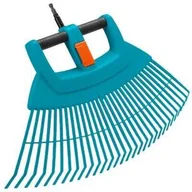 Grabie i motyki - Grabie wachlarzowe XXL 77 cm GARDENA (03107-20) - miniaturka - grafika 1