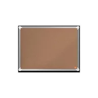 Tablice i flipcharty - Tablica korkowa rama aluminiowa 45x60cm NOBO PREMIUM PLUS /1915179/ - miniaturka - grafika 1