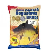 Zanęty - Zanęta Boland Popularna 3Kg. Karp Czosnek (5) - miniaturka - grafika 1
