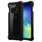 Etui i futerały do telefonów - Etui Do Samsung Galaxy S10e Pokrowiec w CZARNA OLCHA  Hard Case Cover Obudowa Ochronny Cadorabo - miniaturka - grafika 1