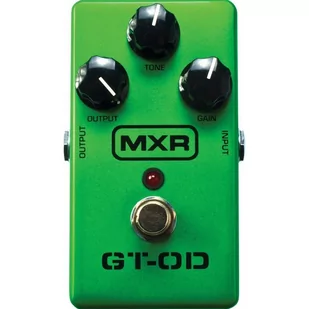 MXR M193 efekt do gitary elektrycznej - Procesory dźwięku i przedwzmacniacze - miniaturka - grafika 2