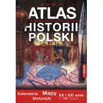 Demart Atlas historii Polski od pradziejów do współczesności - Opracowanie zbiorowe - Historia Polski Demart Atlas historii Polski od pradziejów do współczesności - Opracowanie zbiorowe - Historia Polski - miniaturka - grafika 1