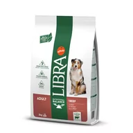 Sucha karma dla psów - Libra Dog Adult, wołowina - 3 kg - miniaturka - grafika 1