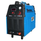 Spawarki - Przecinarka plazmowa CUTTER 130 SHERMAN do 45mm - miniaturka - grafika 1