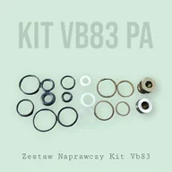 Akcesoria do myjek - Zestaw naprawczy PA VB83 KIT pz.17x1 - miniaturka - grafika 1