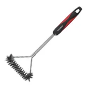 Ruszty - SZCZOTKA STALOWA DO CZYSZCZENIA RUSZTU GRILLA KLAUSBERG KB-7898 - miniaturka - grafika 1