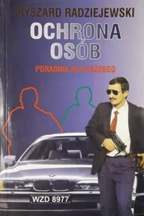 Ochrona osób. Poradnik dla każdego - Bezpieczeństwo - miniaturka - grafika 1
