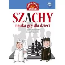 Szachy Nauka Gry Dla Dzieci - Książki edukacyjne - miniaturka - grafika 1