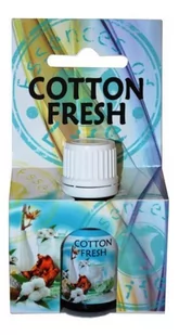 Admit Admit OLEJEK ZAPACHOWY ŚWIEŻOŚĆ BAWEŁNY 10ml - Pędzle do makijażu - miniaturka - grafika 1