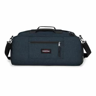 Eastpak Duffl'R Torba podróżna Weekender L 62 cm triple denim - Walizki - miniaturka - grafika 1