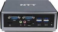 Mini PC - Komputer NTT System KOMPUTER NTT Mini PC - INTEL i3 1215U, 32GB RAM, 1TB SSD, WIFI, WINDOWS 11 Home ZKO-i3mini-P05H - miniaturka - grafika 1