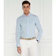 Koszule męskie - Calvin Klein Koszula | Slim Fit - miniaturka - grafika 1