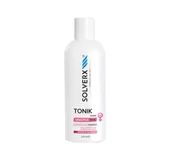 Toniki i hydrolaty do twarzy - Solverx Tonik do skóry wrażliwej dla kobiet Solverx Sensitive Skin 200 ml - miniaturka - grafika 1