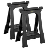 Stoły warsztatowe - Stanley (R) Stojak - Kobyłka JUNIOR - Zestaw 2szt. - miniaturka - grafika 1