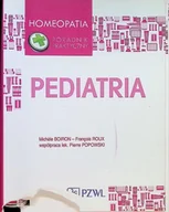 Książki medyczne - Homeopatia poradnik praktyczny Pediatra - miniaturka - grafika 1