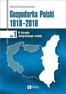 Gospodarka Polski 1918-2018 W Kierunku Zintegrowanego Rozwoju Tom 1 Michał Gabriel Woźniak - Ekonomia - miniaturka - grafika 1