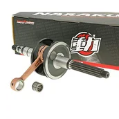 Części motocyklowe - Wał korbowy NARAKU - Keeway Focus 50 - miniaturka - grafika 1