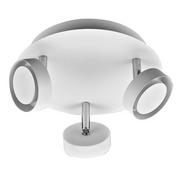Lampy sufitowe - Italux Lampa plafon Alexa HP-918BM-03-8989BM - miniaturka - grafika 1