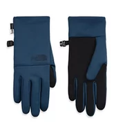 Rękawiczki - THE NORTH FACE Etip Shady Blue Rękawiczki XL - miniaturka - grafika 1