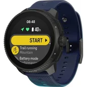 Smartwatch - Suunto Race UTMB World Series Czarno-niebieski - miniaturka - grafika 1