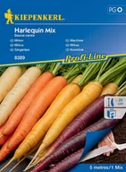 Nasiona i cebule - Marchew Harlequin Mix 8389 (St) - miniaturka - grafika 1