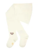 Rajstopy dziecięce - Steiff Rajstopy w kolorze kremowym - miniaturka - grafika 1